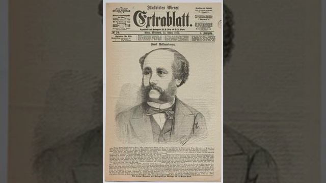 Josef Hellmesberger Jnr - Estudiantina-Polka aus dem Ballett 'Die Perle von Iberien' смотреть онлайн