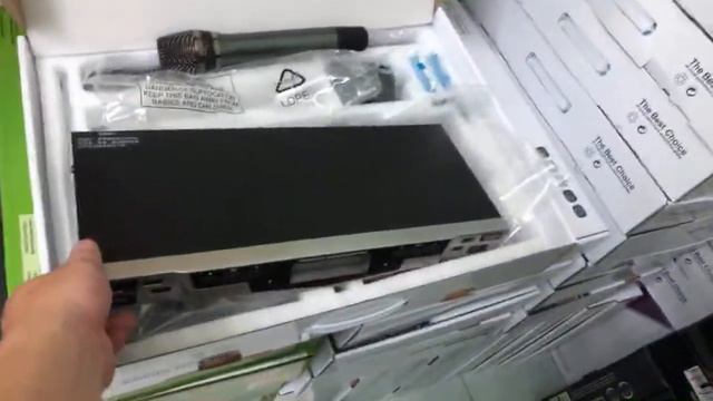 Hàng Về, Vang Số JBL KX180,Mixer CMS1000, Củ Micro Baier Cho AE смотреть онлайн