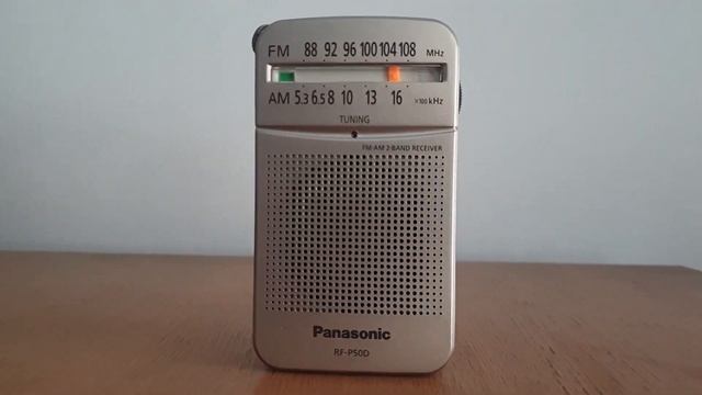 PANASONIC RF P50D смотреть онлайн