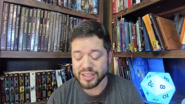 1E Pathfinder Oracle Guide - 9th lvl spells смотреть онлайн