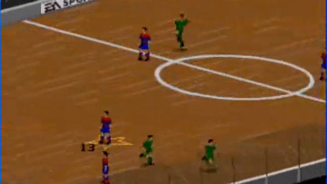 fifa 2000 Gold Edition "THe LOSt TRAILEr" смотреть онлайн