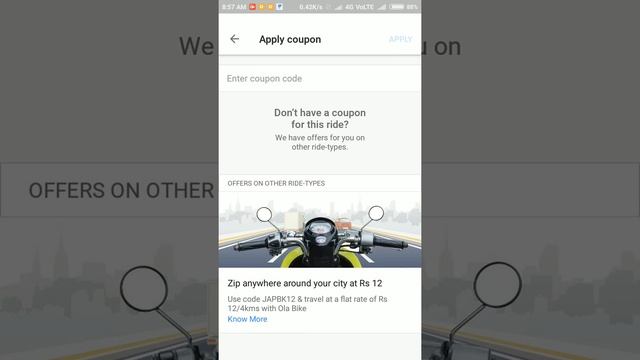 How To Get OUTSTATION OLA Rides For Free 2017 смотреть онлайн