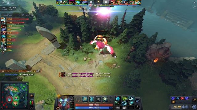 ? Topson ORACLE Midlane 23 KILLS Patch 7.32e ? TOPSON Perspective - Full Match Dota 2 смотреть онлайн