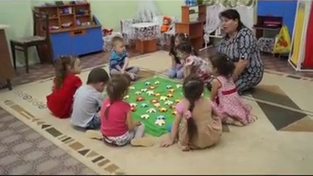 "Осенние цветочки" смотреть онлайн