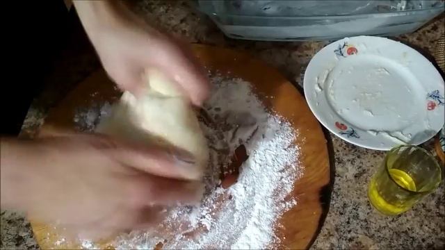 Домашний пирог с капустой ! смотреть онлайн