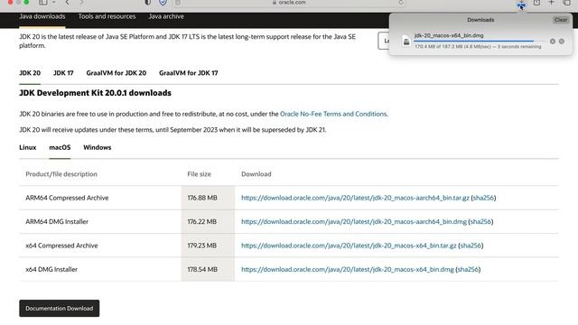 How to Install Java JDK in MAC OS #youtube #java #jdk #installation смотреть онлайн