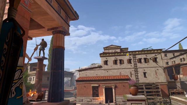 Assassins creed nexus VR Playthrough part 4 смотреть онлайн