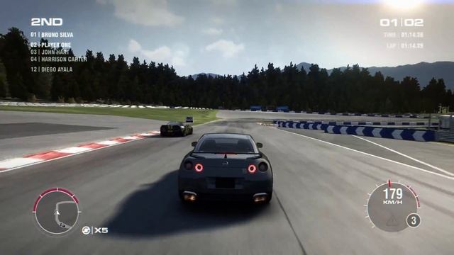 GRID 2 - Notebook i5 e Iris Xe смотреть онлайн