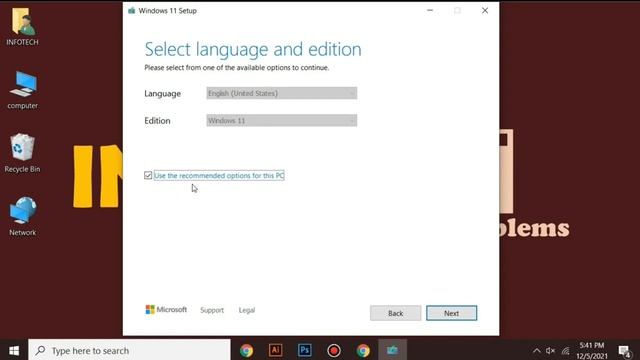 Download Windows 11 ISO File | Class 40 смотреть онлайн