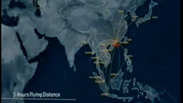 Building The Venetian Macau - Part 2