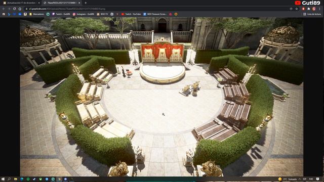 NUEVA ARENA PVP CONQUISTA Black Desert Global Lab смотреть онлайн