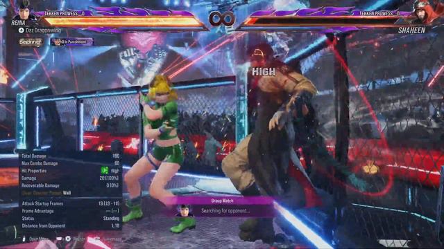TEKKEN 8 Part 20 Looking at the Gallery whilst deciding what to do next смотреть онлайн