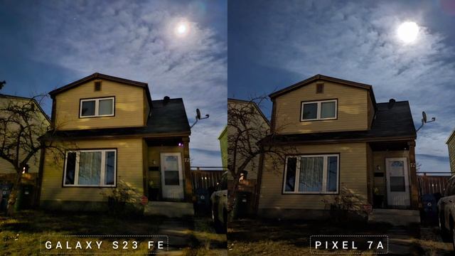 Galaxy S23 FE Vs Pixel 7a Camera Test | The ULTIMATE Camera Showdown!