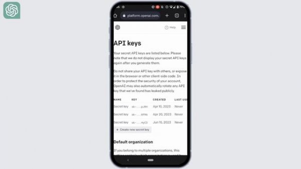How to Get Open AI API Key (2023)
