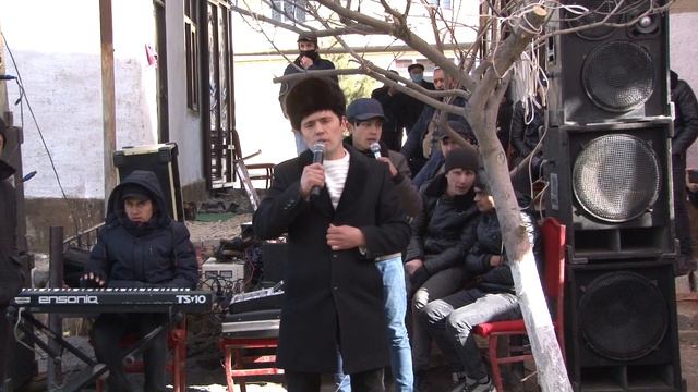 Ботирали Акпаралиев - ПАДАРЖОНАМ 2021 смотреть онлайн