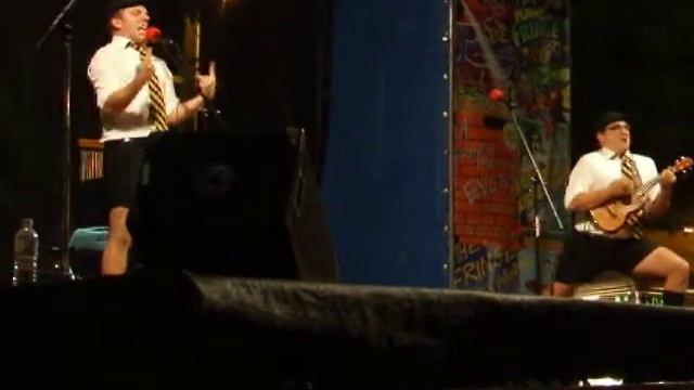 Fringe fire show смотреть онлайн