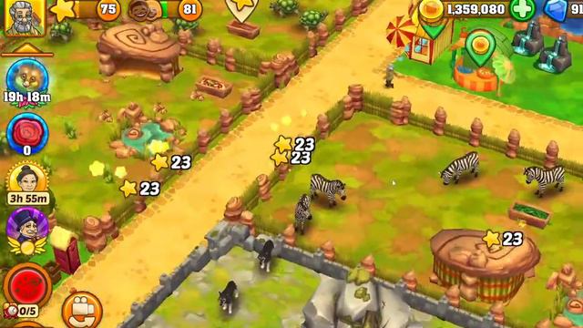 Highlight: Zoo 2 game 75-1273 2 of 5 смотреть онлайн