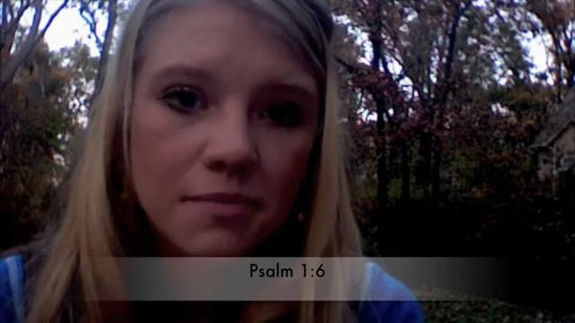 Psalm 1:5-6 смотреть онлайн