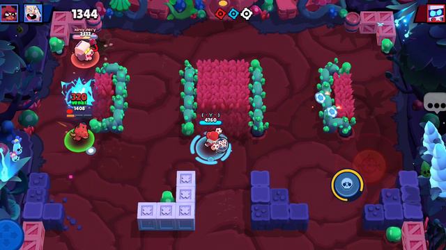 Сыграл в бравл в Нокаут!!! смотреть онлайн