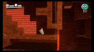 Super Mario Odyssey - FINALE Part 2: Bowser's True Power (100% True Final Boss)