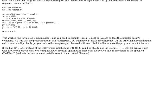 Pass stdin to multiple programs without closing (3 Solutions!!) смотреть онлайн