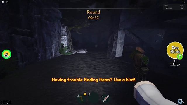 POOH! - Chapter 2 - Nightmare Mode - Solo (Full Walkthrough) - Roblox смотреть онлайн