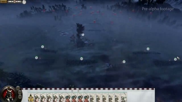 Shogun Total War 2 : Gameplay Engine In-Game Battle смотреть онлайн
