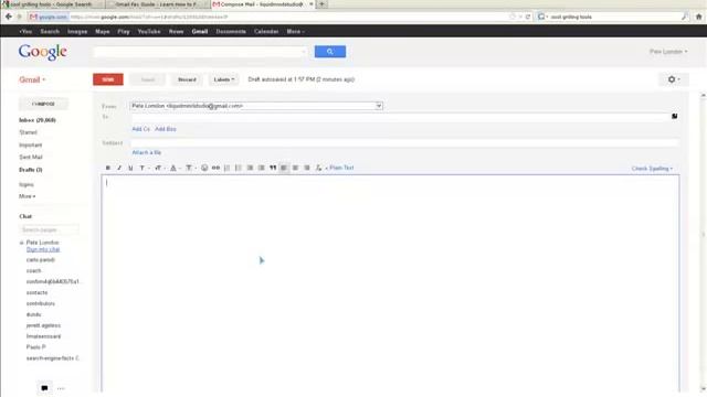 Fax From Gmail | Google Fax Tutorial