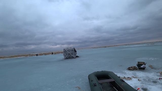 Ловим карася! Оз Майбалык! Закрытие зимней рыбалки 2019! Казахстан! смотреть онлайн