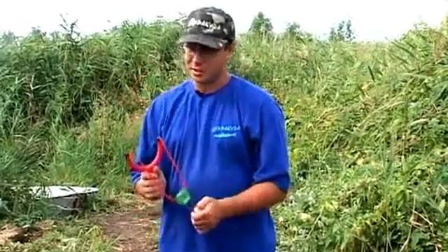 Ловля Карася фидером на Самаре жарким летом О Рыбалке Всерьез видео 58 смотреть онлайн