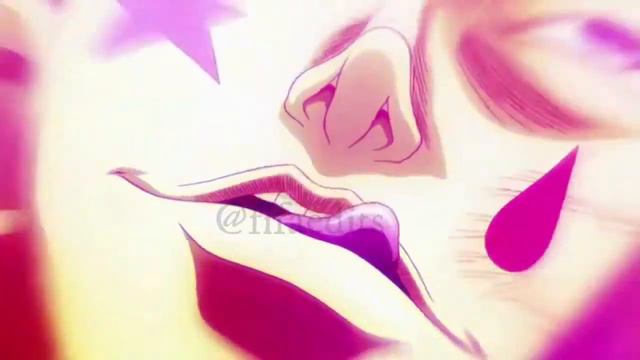 ( Аниме Клип ) Hunter X Hunter Хисока - HARD DRIVE (RUS)