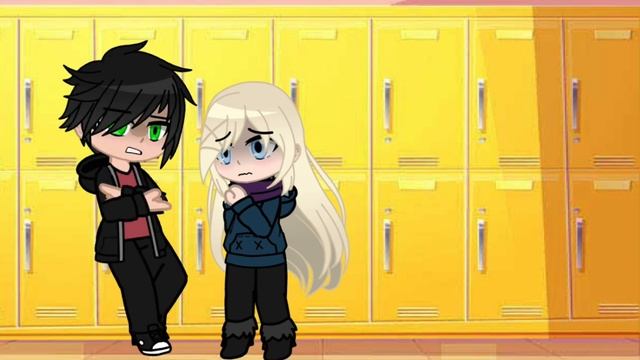 DICE Reads A Y/N Wattpad Story || My AU || DICE || Danganronpa V3 || Kokichi Ouma || Gacha Club смотреть онлайн