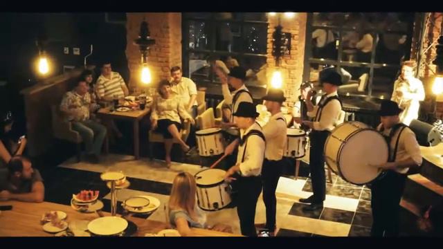 Крафт бар "Пушка" смотреть онлайн