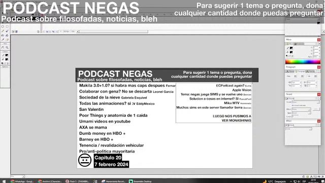 PODCAST NEGAS |:| 020 смотреть онлайн