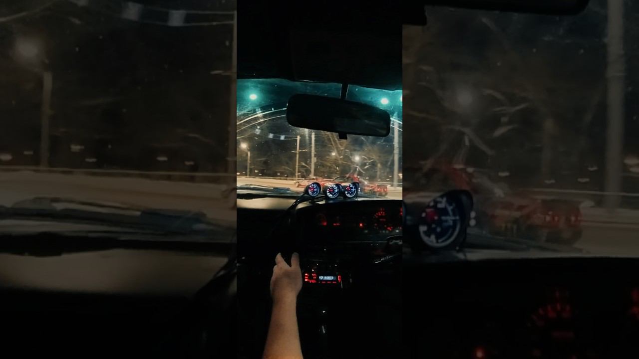 FIRST- PERSON VIEW #дрифтиркутск #drift #irkutsk #supra #mark2