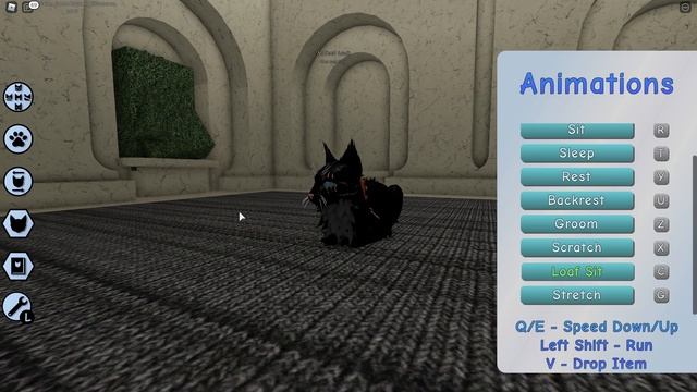 Warrior Cats: Ultimate Edition Beta ! First Impressions | ROBLOX