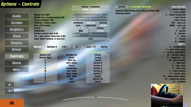 HOW TO SETUP Live For Speed with G920 H-Shifter! смотреть онлайн