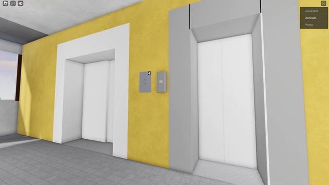 Roblox Лифт МЭЛ 2021г.в Q=400kg V=1m/s смотреть онлайн