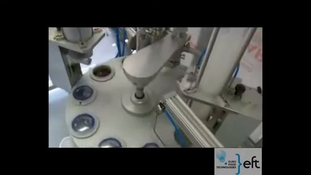 Роторная машина для дозирования и упаковки Rotopack.mp4 смотреть онлайн