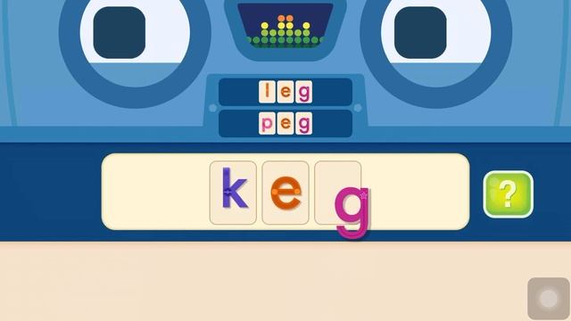 Endless Learning Academy - Read, Spell, word rhymes, sentence - Alphabot adventure Ocean map part смотреть онлайн