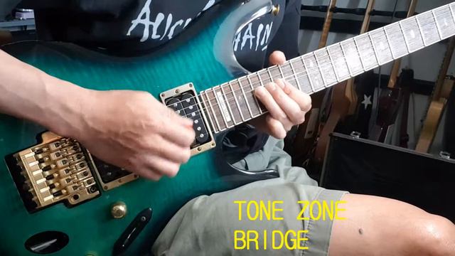 Dimarzio pickup comparison 6ea (bridge position solo) смотреть онлайн
