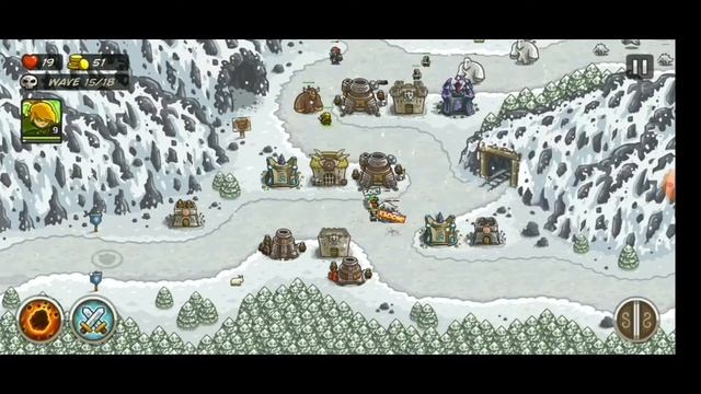 kingdom Rush Full Game Walkthrough All levels And Final Boss ( 2x speed)z смотреть онлайн