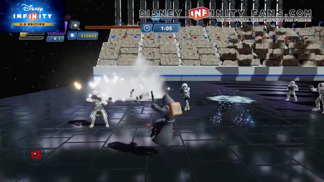 Disney Infinity Big Hero 6 weapon power disc preview смотреть онлайн