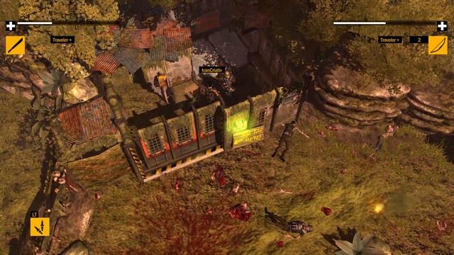 How To Survive Challenge co-op Серия 14 смотреть онлайн
