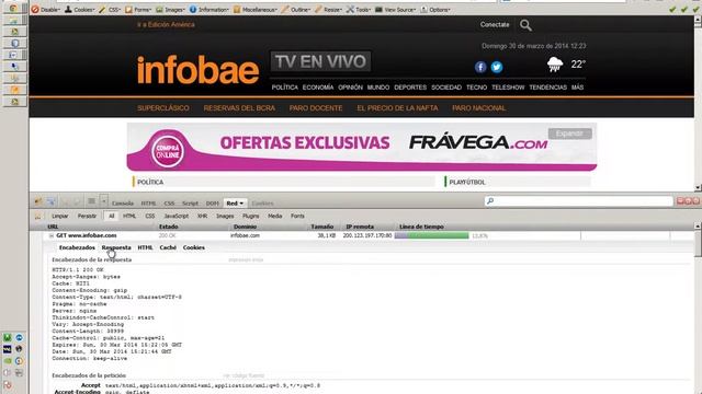 BIT Capacitación - Curso PHP con Mysql - Cabeceras HTTP. Función header. Sniffer Firebug. смотреть онлайн