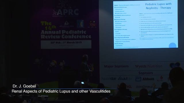 Renal Aspects of Pediatric Lupus and other Vasculitides смотреть онлайн