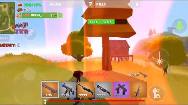 best mod menu rocket royale 2.3.7 by dz funny gamer смотреть онлайн