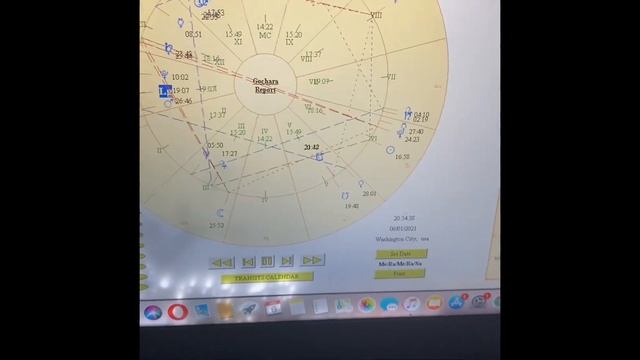 Donald Trump's 11th House North Node Rahu Return смотреть онлайн