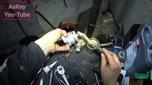 ✅ ✌??? Рено Сценик 3  замена обводного ремня . С натяжным роликом. #Renault #Scenic