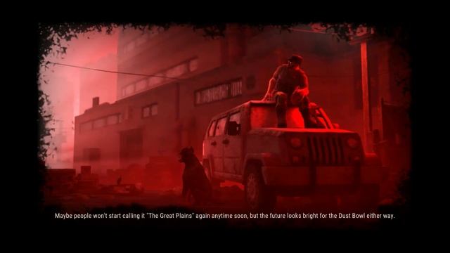 Decision: Red Daze | Atomizer Activation. ENDING смотреть онлайн